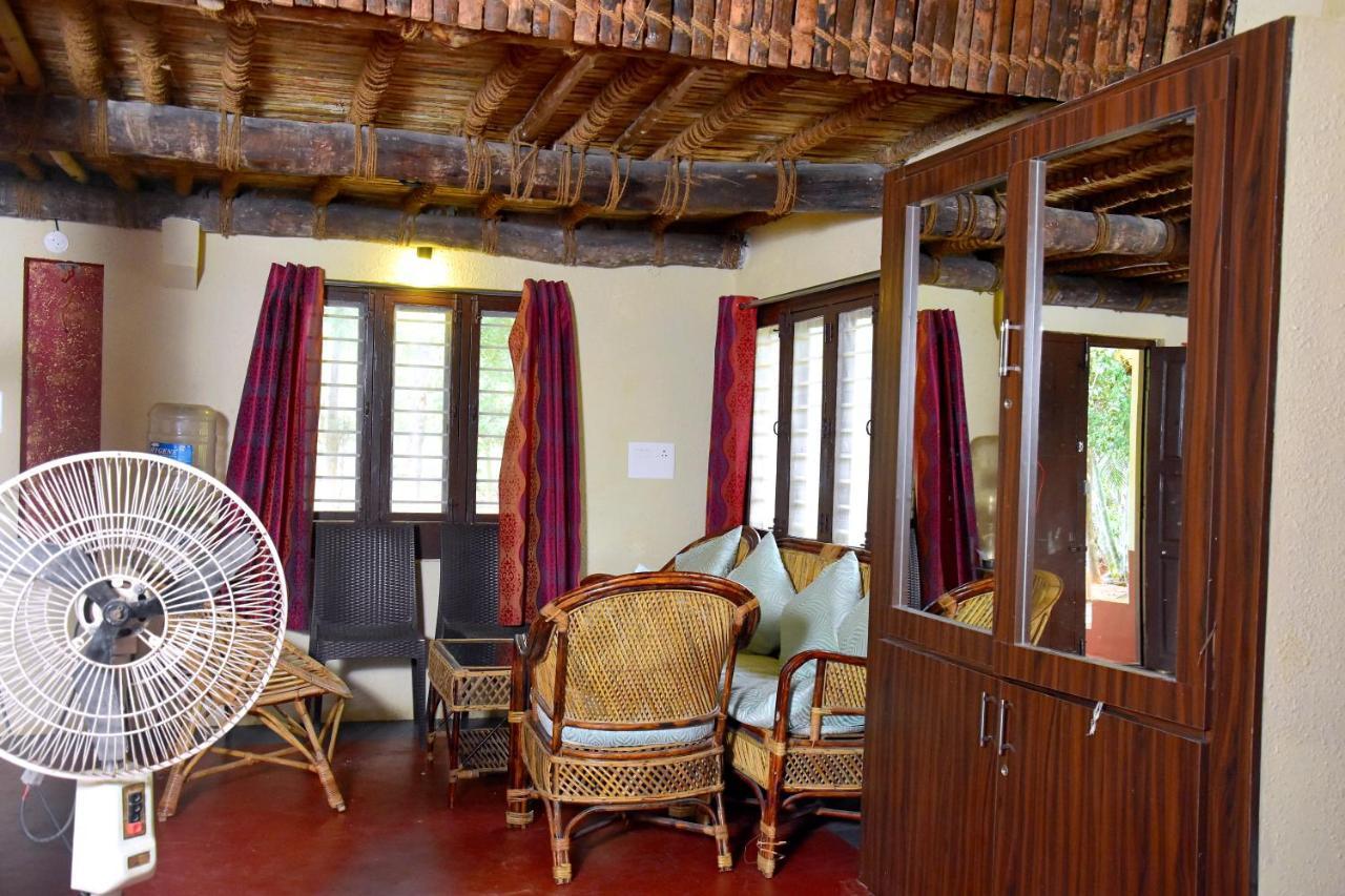 Вілла Paradise Quest Nature Farmhouse Kalapettai Екстер'єр фото