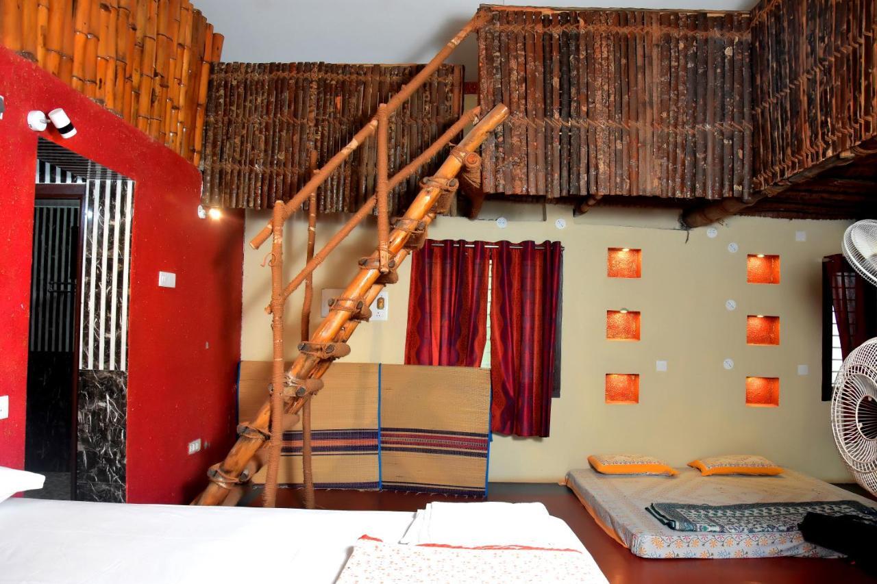 Вілла Paradise Quest Nature Farmhouse Kalapettai Екстер'єр фото