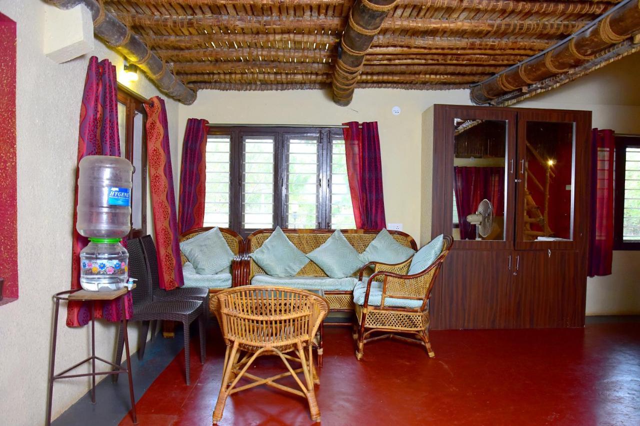 Вілла Paradise Quest Nature Farmhouse Kalapettai Екстер'єр фото