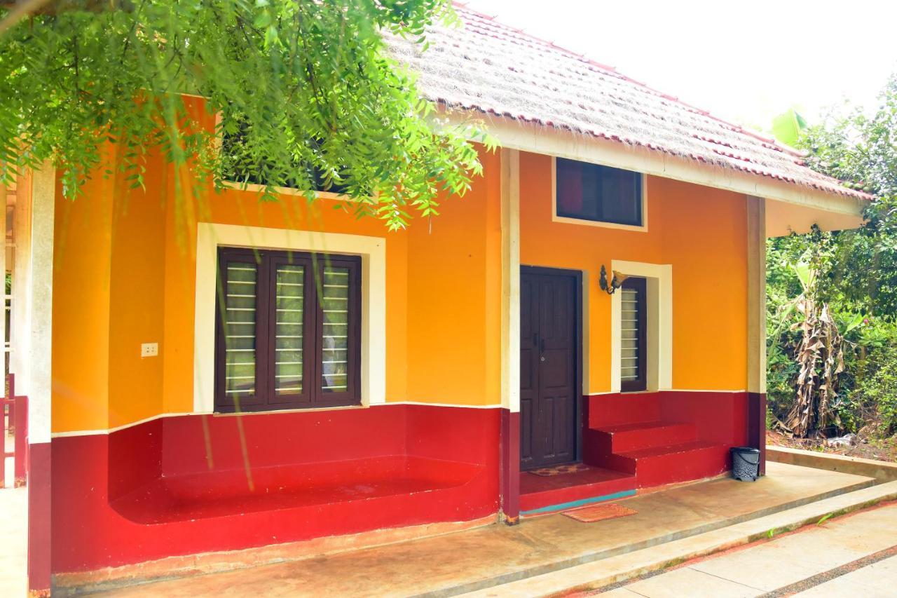 Вілла Paradise Quest Nature Farmhouse Kalapettai Екстер'єр фото