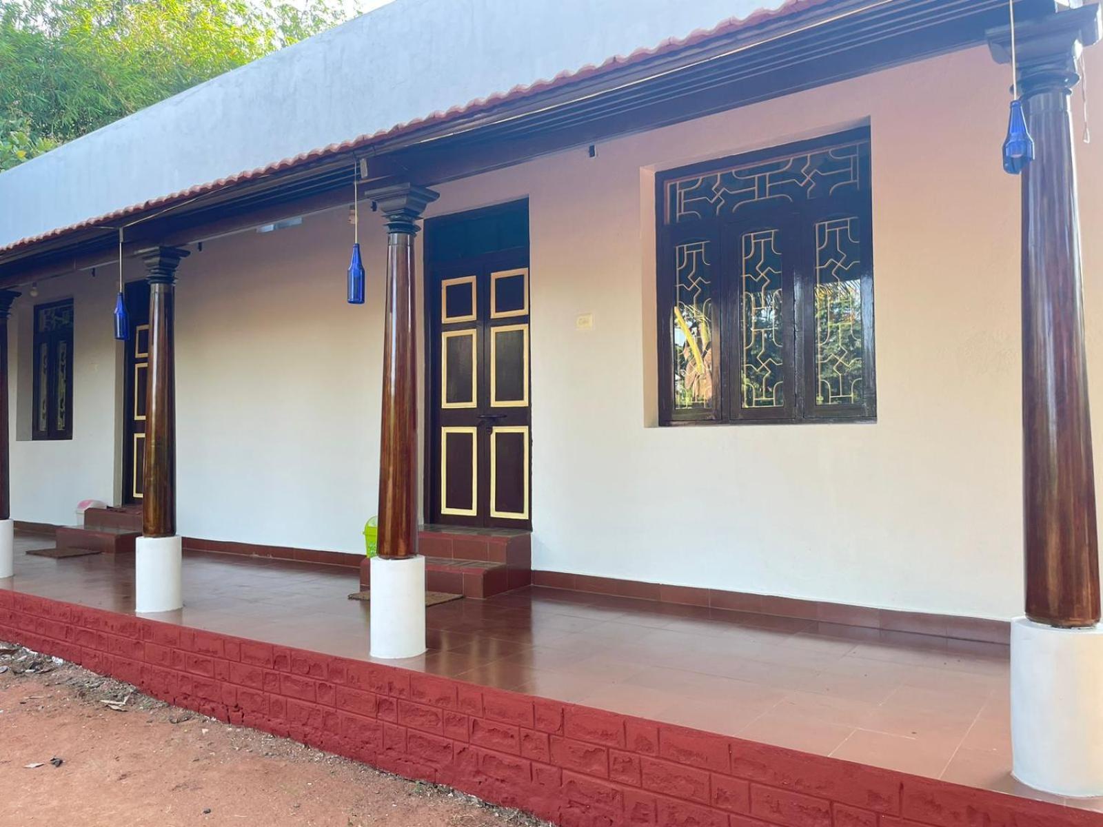 Вілла Paradise Quest Nature Farmhouse Kalapettai Екстер'єр фото