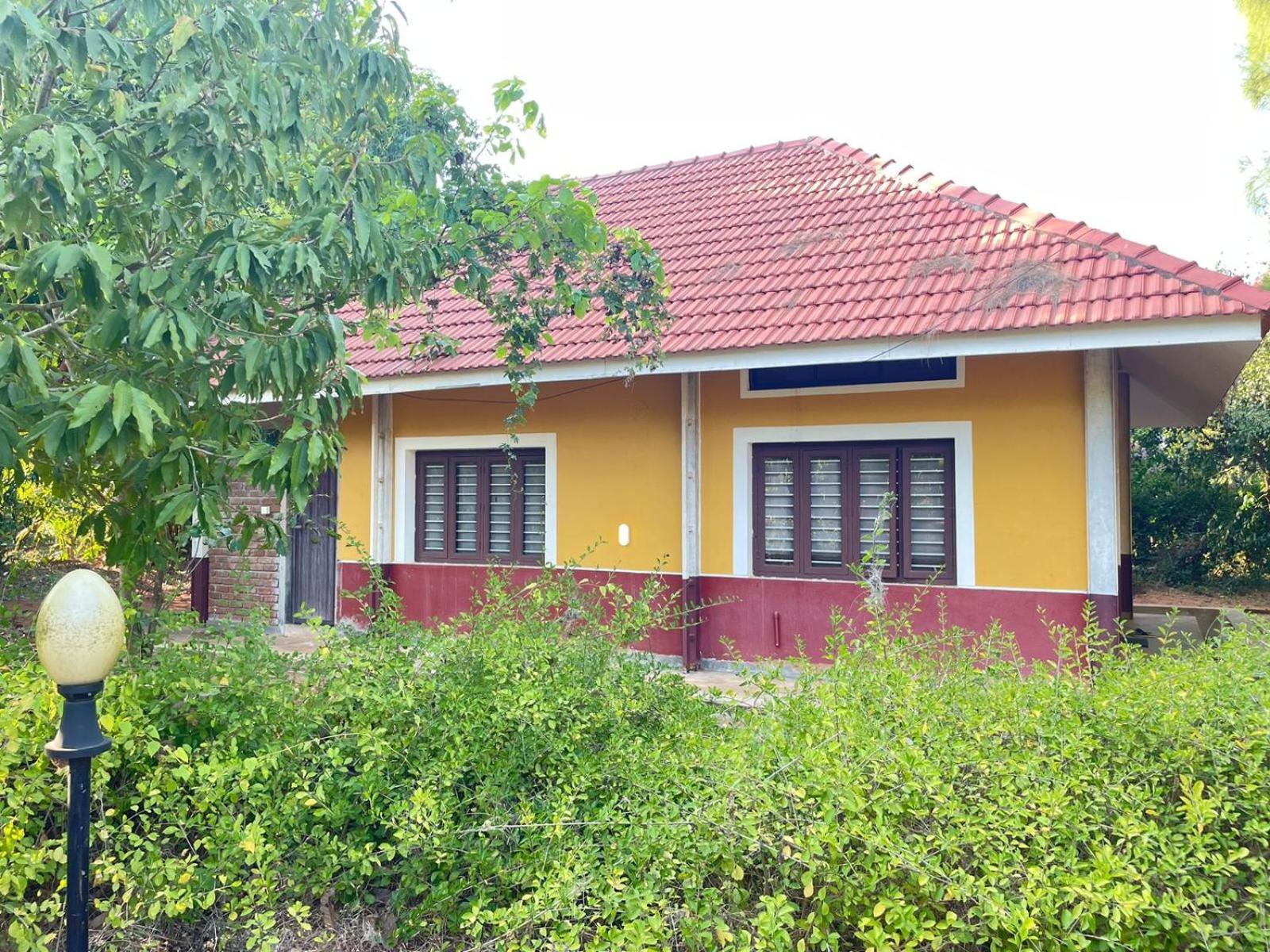 Вілла Paradise Quest Nature Farmhouse Kalapettai Екстер'єр фото